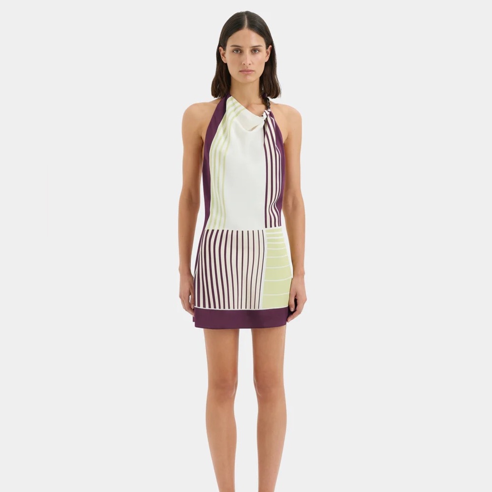 Sir Fontana Mini Dress